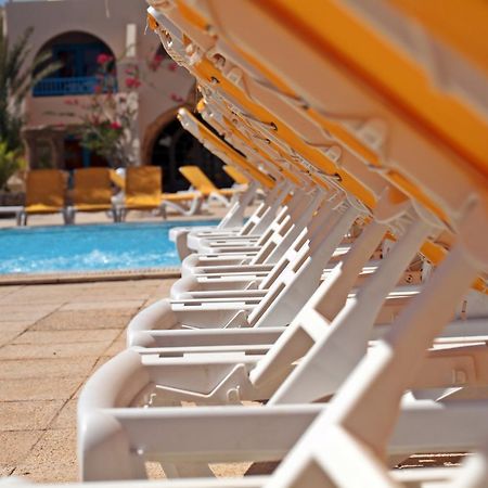 Dar El Manara Hotel Midoun Buitenkant foto
