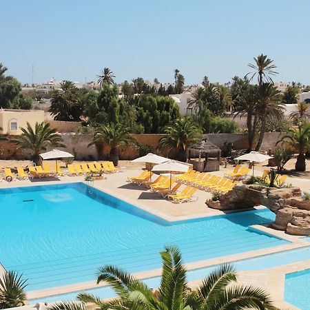 Dar El Manara Hotel Midoun Buitenkant foto