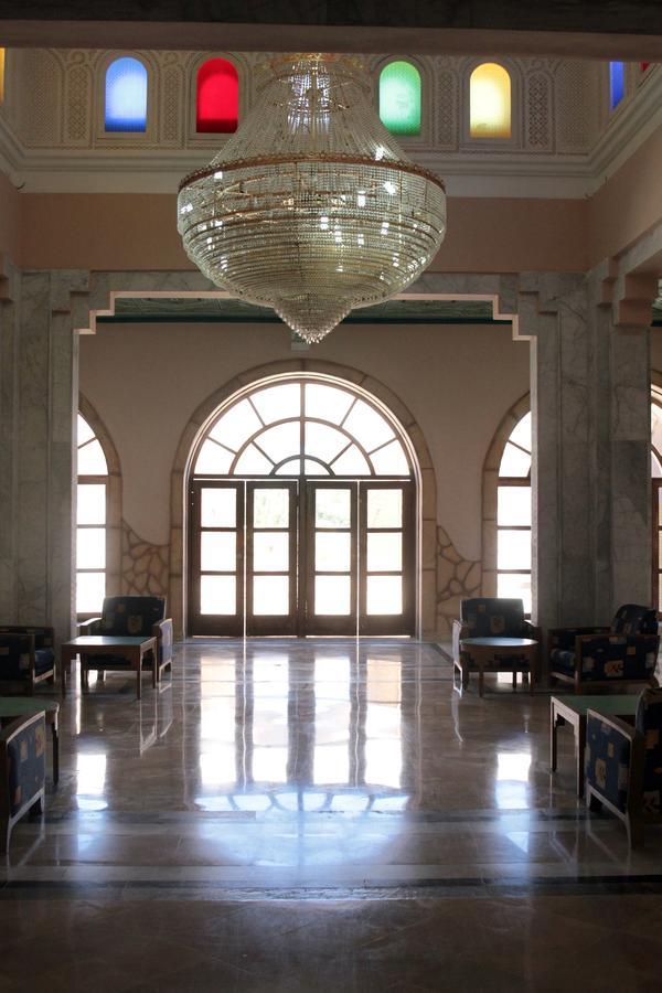 Dar El Manara Hotel Midoun Buitenkant foto