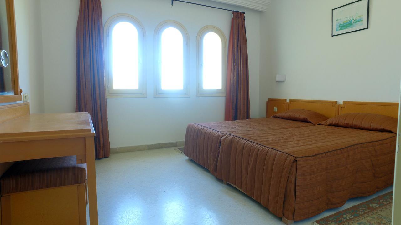 Dar El Manara Hotel Midoun Buitenkant foto