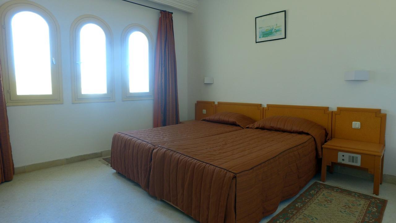 Dar El Manara Hotel Midoun Buitenkant foto