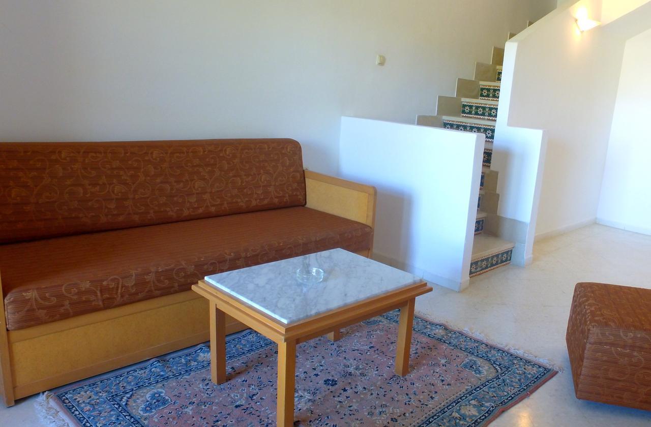 Dar El Manara Hotel Midoun Buitenkant foto