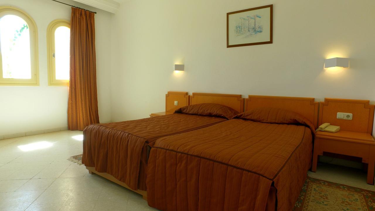 Dar El Manara Hotel Midoun Buitenkant foto