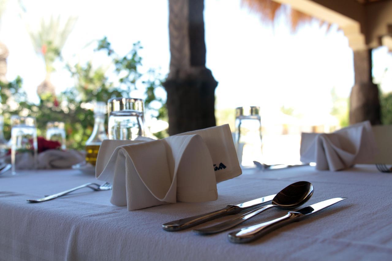 Dar El Manara Hotel Midoun Buitenkant foto