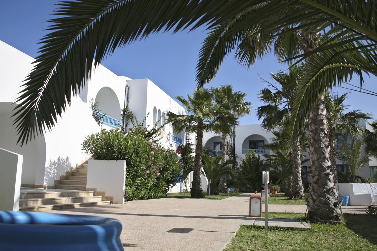 Dar El Manara Hotel Midoun Buitenkant foto
