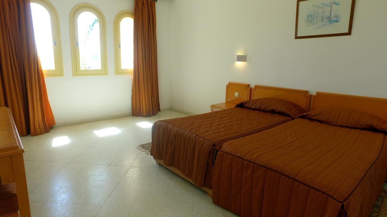 Dar El Manara Hotel Midoun Buitenkant foto