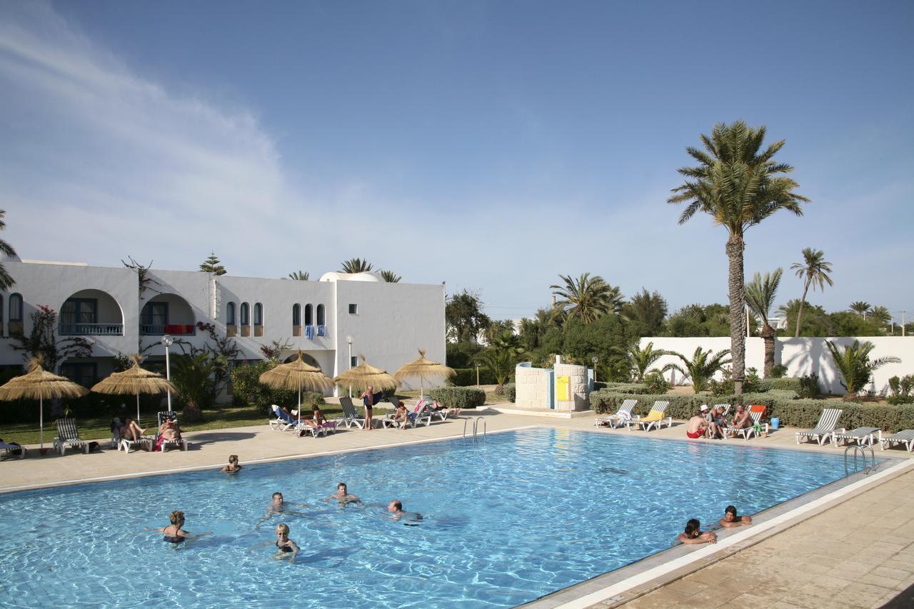 Dar El Manara Hotel Midoun Buitenkant foto