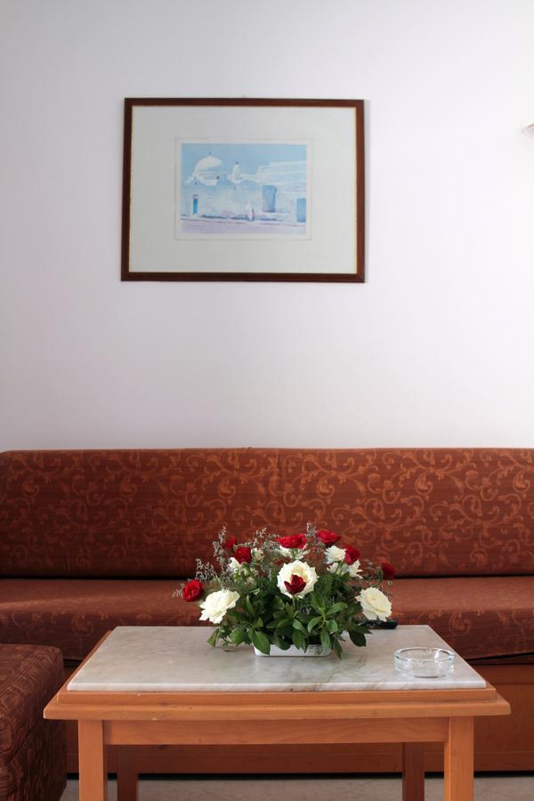 Dar El Manara Hotel Midoun Buitenkant foto