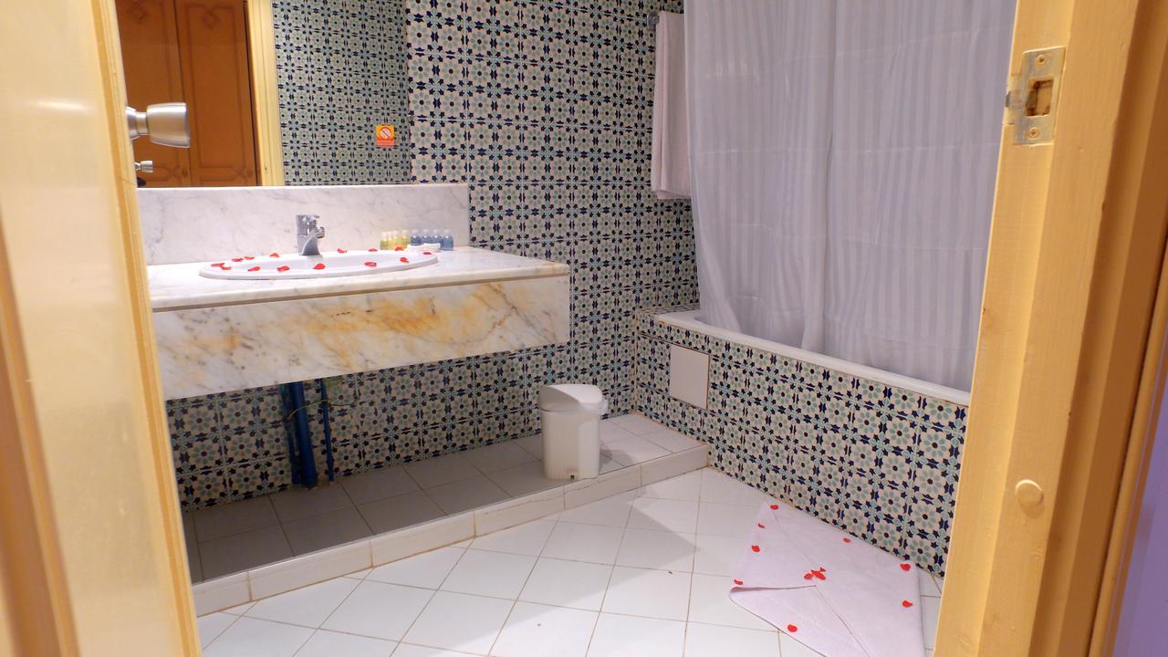 Dar El Manara Hotel Midoun Buitenkant foto