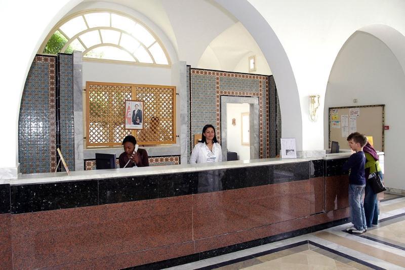 Dar El Manara Hotel Midoun Buitenkant foto