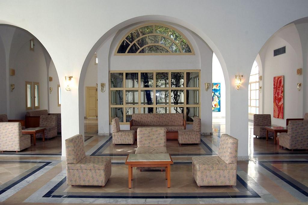 Dar El Manara Hotel Midoun Buitenkant foto
