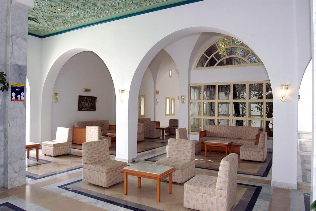 Dar El Manara Hotel Midoun Buitenkant foto
