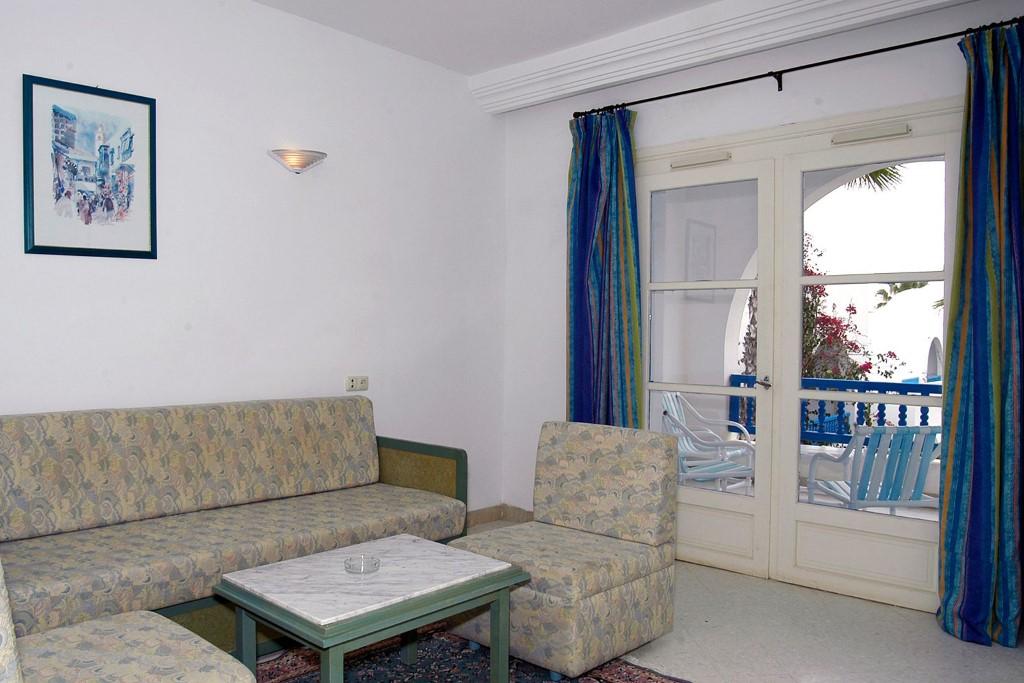 Dar El Manara Hotel Midoun Buitenkant foto